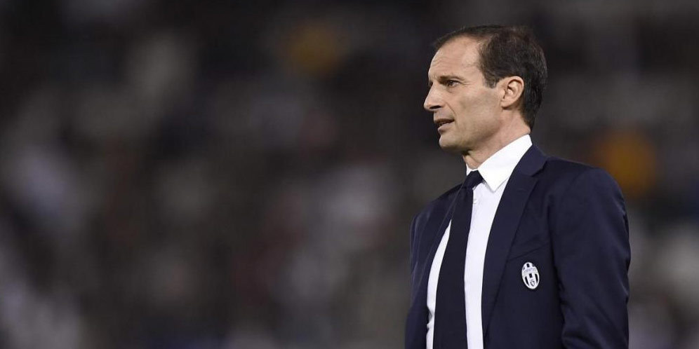 Allegri Akan Tonton Duel Inter Milan vs AS Roma