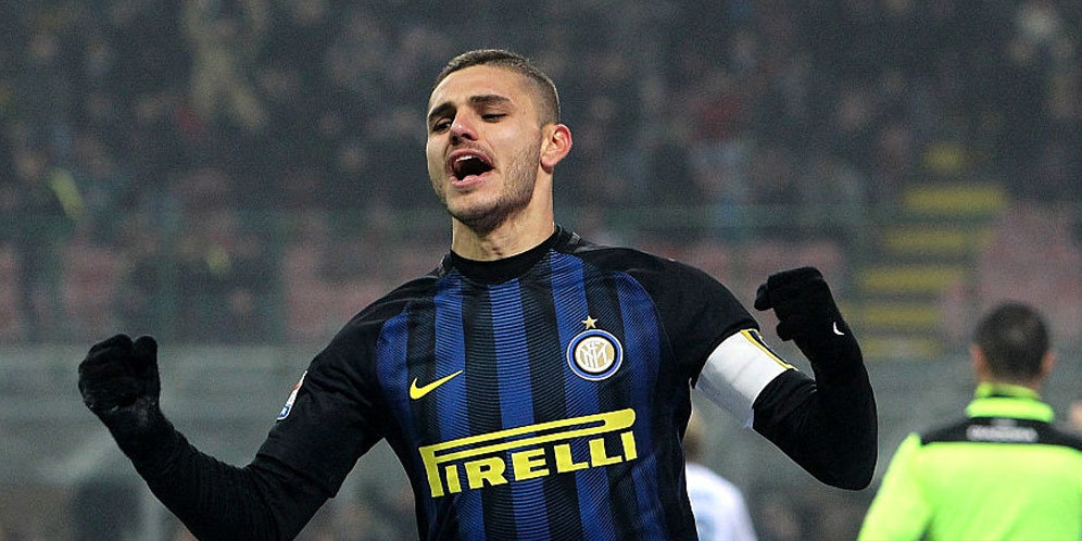 MU dan Barca Tak Bakal Lirik Icardi, Ini Alasannya