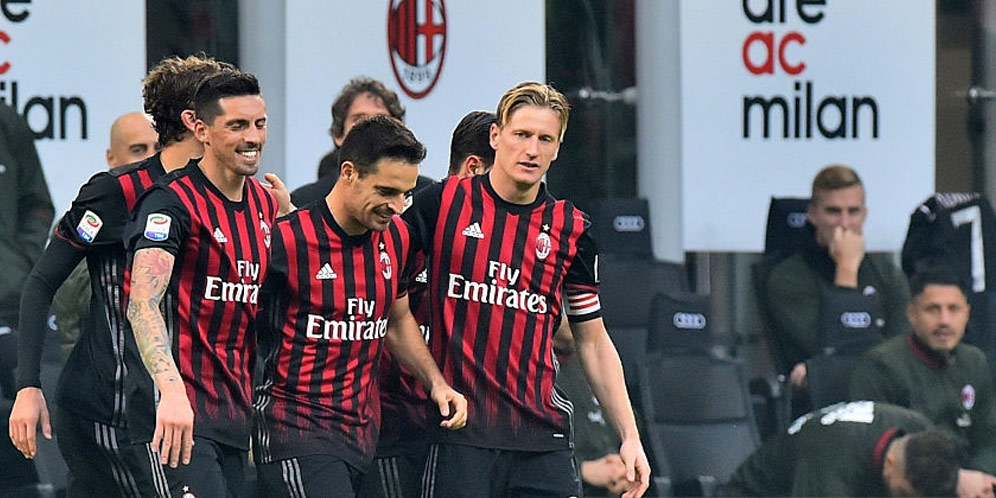 Milan Dianjurkan Tak Usah Bernafsu Kejar Scudetto