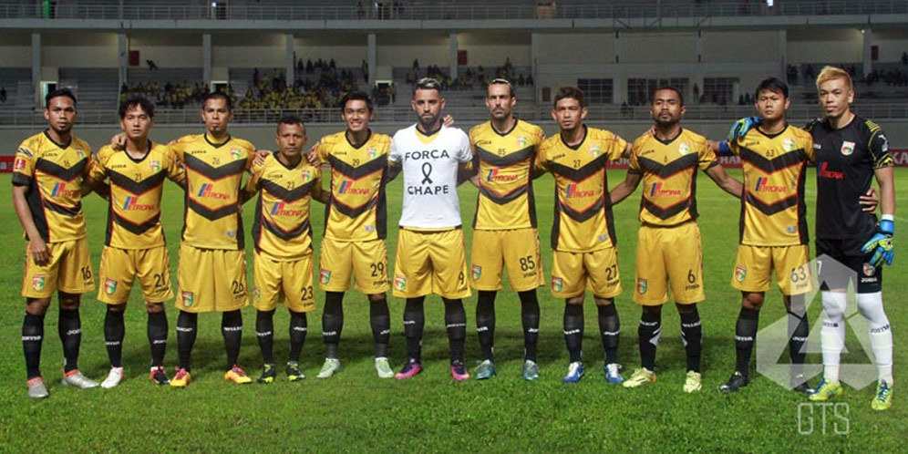 Mitra Kukar Pinang Eks Real Zaragoza