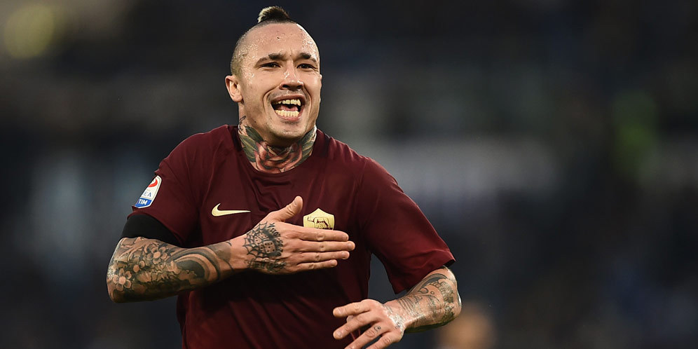 Kontrak Nainggolan Tersendat, Chelsea Kembali Siaga