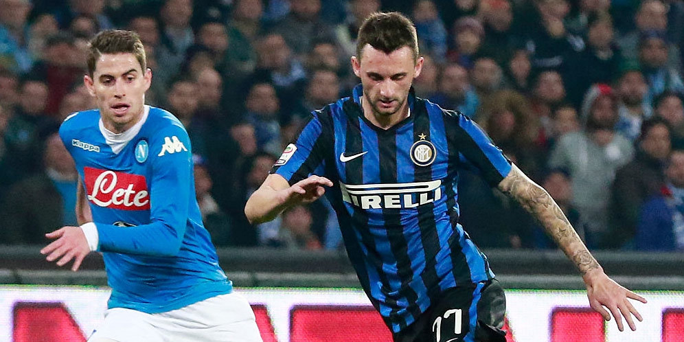 Head-to-head: Napoli vs Inter Milan