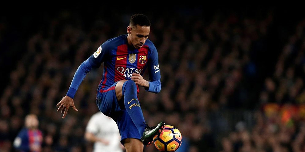 Comeback Barca atas PSG Momen Paling Emosional bagi Neymar