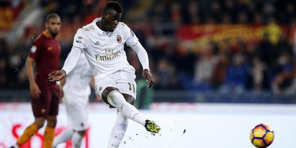 Arsenal Tanyakan Situasi M'Baye Niang