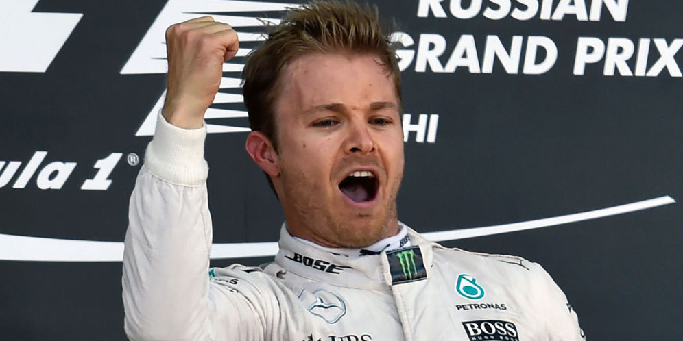 Rosberg Akui Beri Tahu Hamilton Soal Rencana Pensiun