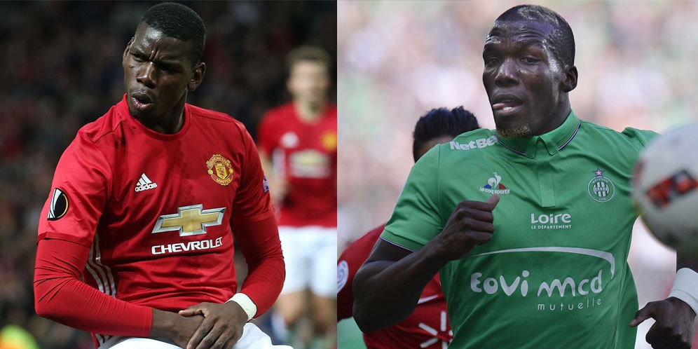 Data dan Fakta Liga Europa: Manchester United vs Saint-Etienne