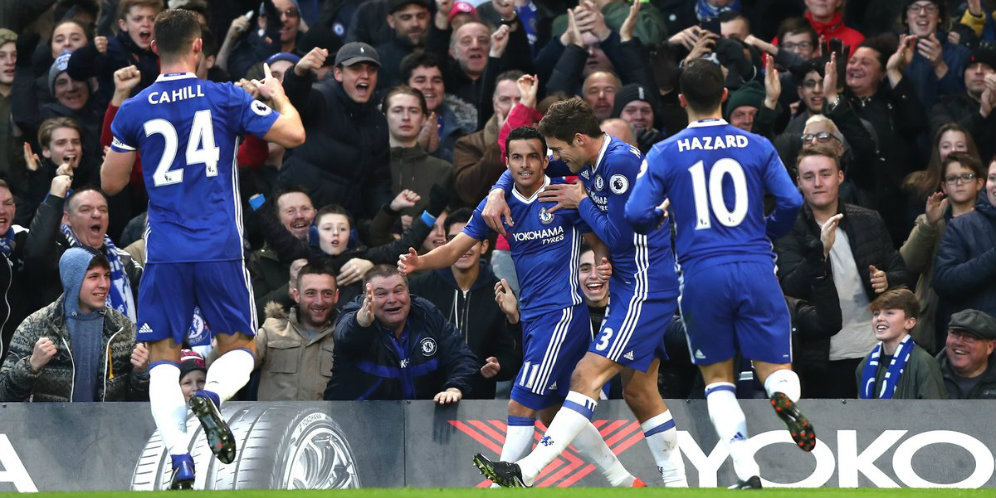 Hasil Pertandingan Chelsea vs Bournemouth: Skor 3-0