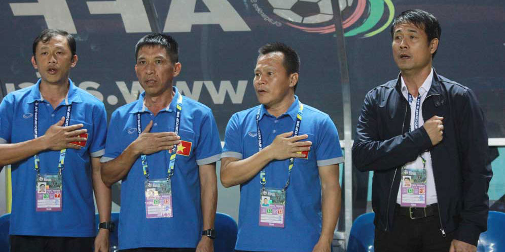 Pelatih Vietnam Syukuri Hasil 1-2 Lawan Indonesia