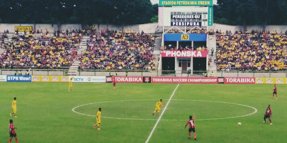 Menang di Gresik, Persipura Selangkah Lagi Juara ISC