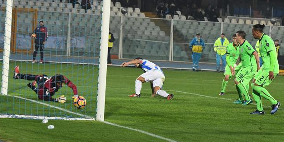 Highlights Serie A: Pescara 1-1 Cagliari