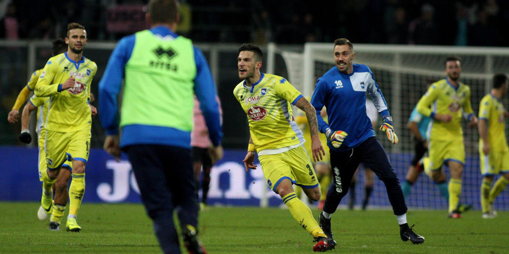 Highlights Serie A: Palermo 1-1 Pescara