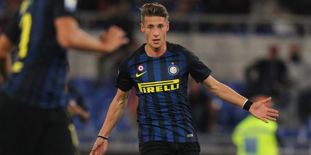 Pujian Pioli Untuk Wonderkid Inter Milan, Andrea Pinamonti