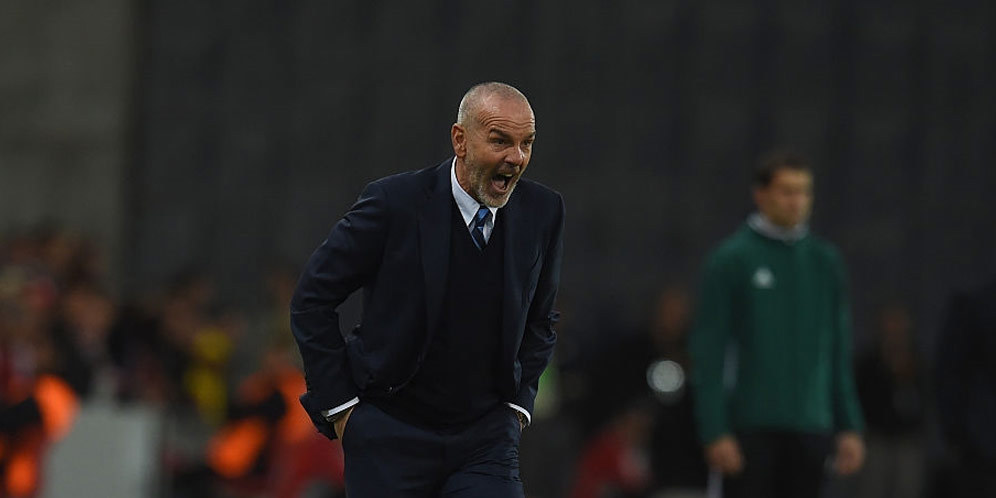 Inter Moncer, Pioli Enggan Bahas Liga Champions