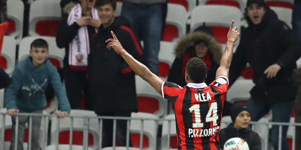 Highlights Ligue 1: Nice 3-0 Toulouse