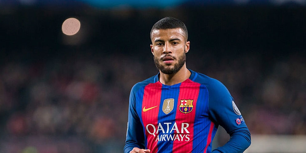 Rafinha: Barca Menang Besar Karena Rajin Bergerak