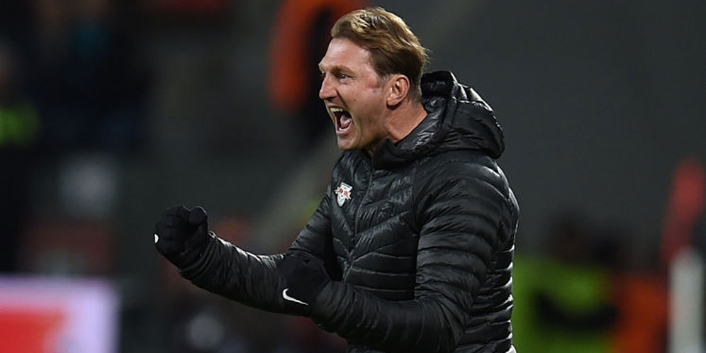 Disebut Gantikan Wenger di Arsenal, Ini Komentar Bos Leipzig Disebut Gantikan Wenger di Arsenal, Ini Komentar Bos Leipzig