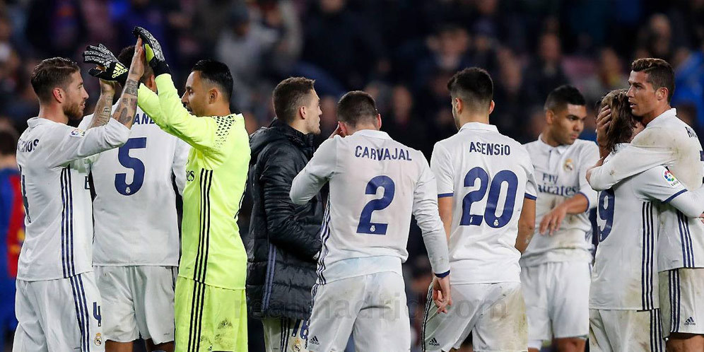 Valdano: Real Madrid Punya Spirit yang Luar Biasa