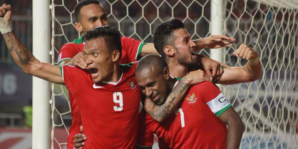 Penalti Boaz Bawa Indonesia Berjaya