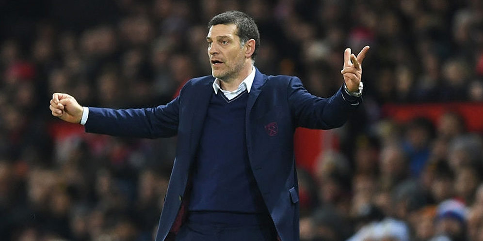 Slaven Bilic Frustrasi Usai Dibantai Manchester City Lagi