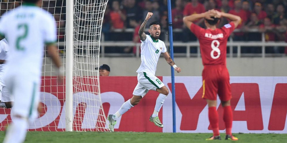 Highlights Piala AFF 2016: Vietnam 2-2 Indonesia