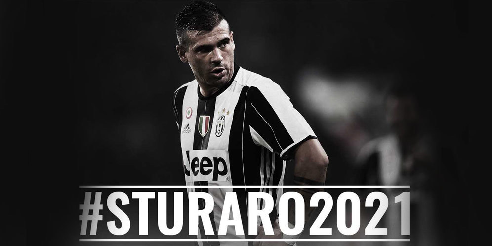 Sturaro Ingin Seumur Hidup di Juventus