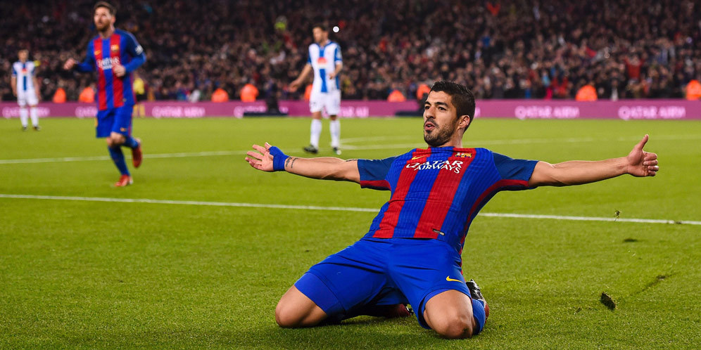 'Liverpool Harus Coba Rekrut Suarez Lagi'