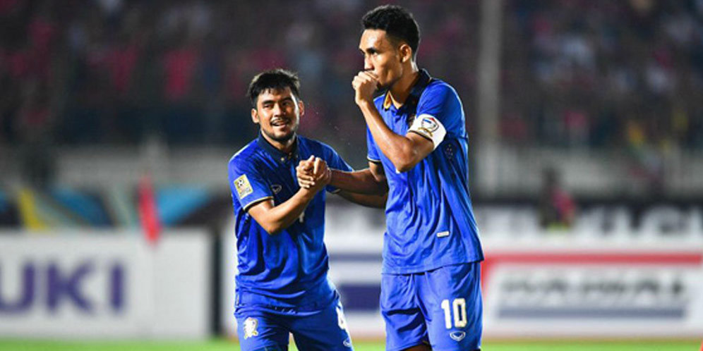 Teerasil Dangda Jadi Top Skor Piala AFF 2016