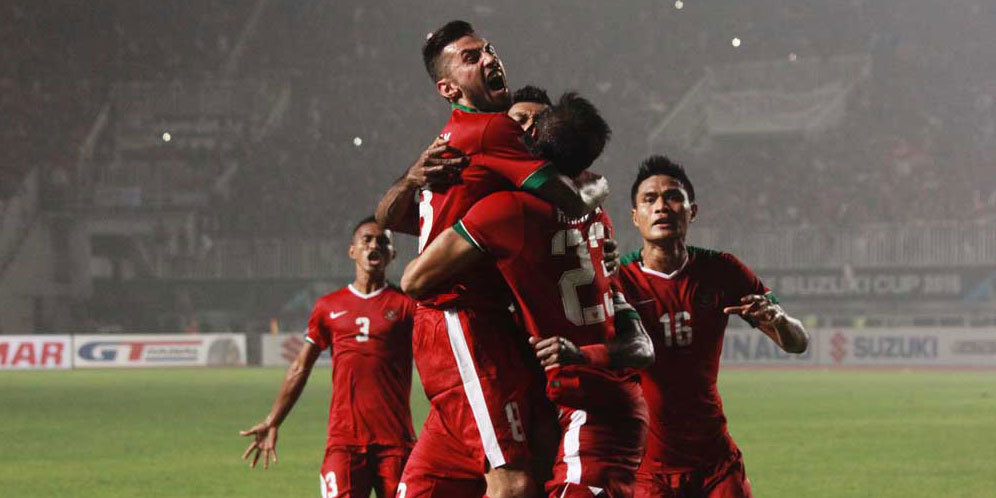 Highlights Piala AFF 2016: Indonesia 2-1 Thailand