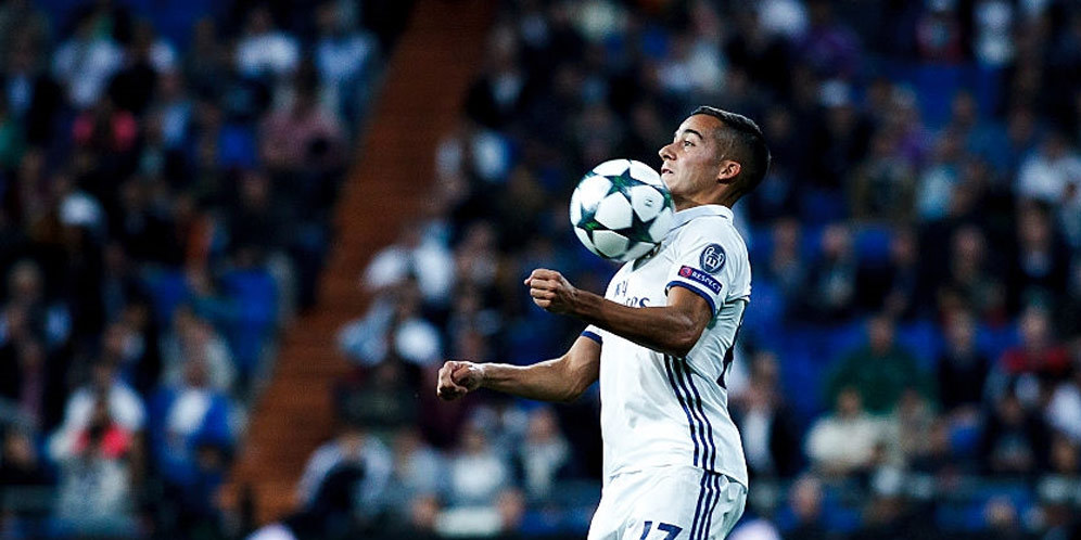 Tiga Alternatif Pemain Pengganti Lucas Vazquez