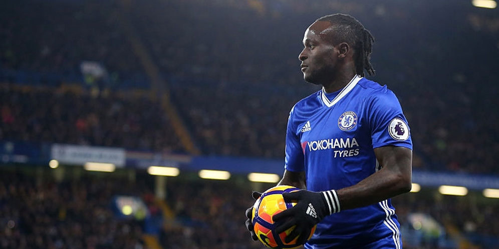 'The New' Victor Moses di Mata Antonio Conte