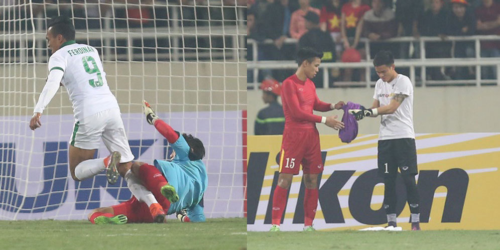 Drama dan Kontroversi Yang Terjadi di Stadion My Dinh