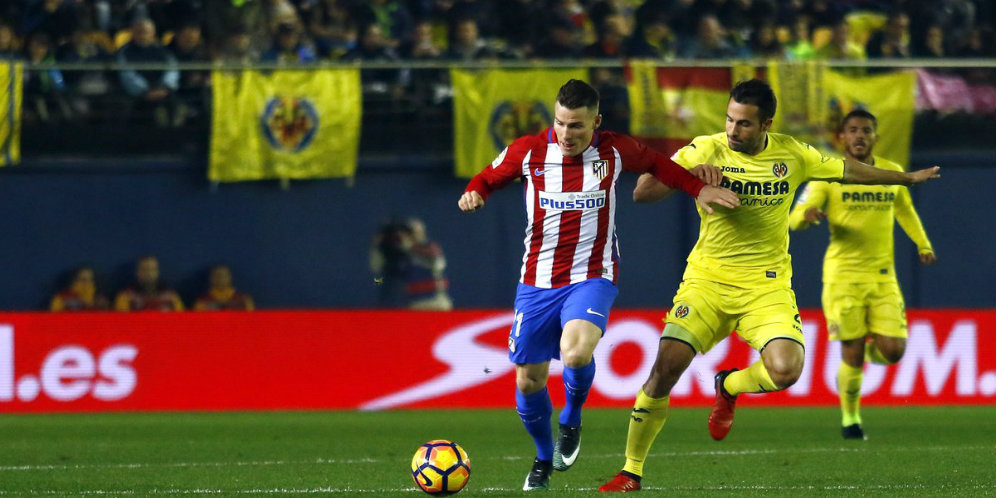 Highlights La Liga: Villarreal 3-0 Atletico Madrid