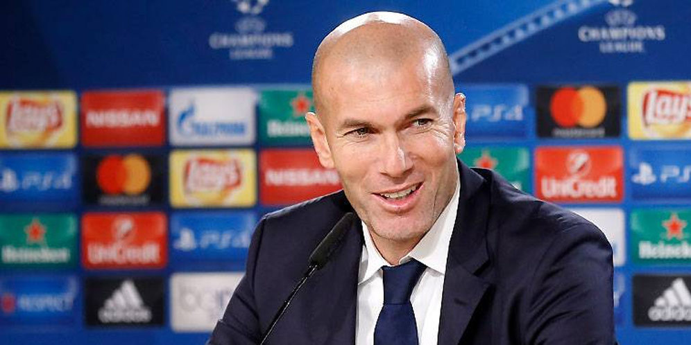 Zidane Yakin Deportivo Akan Beri Perlawanan Sulit Kepada Madrid