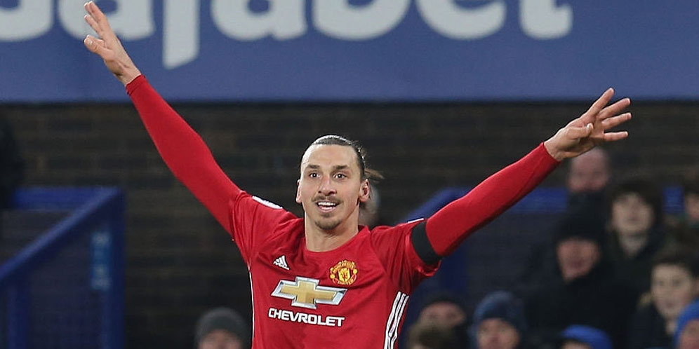 Ambisiusnya Ibrahimovic Tuai Kekaguman