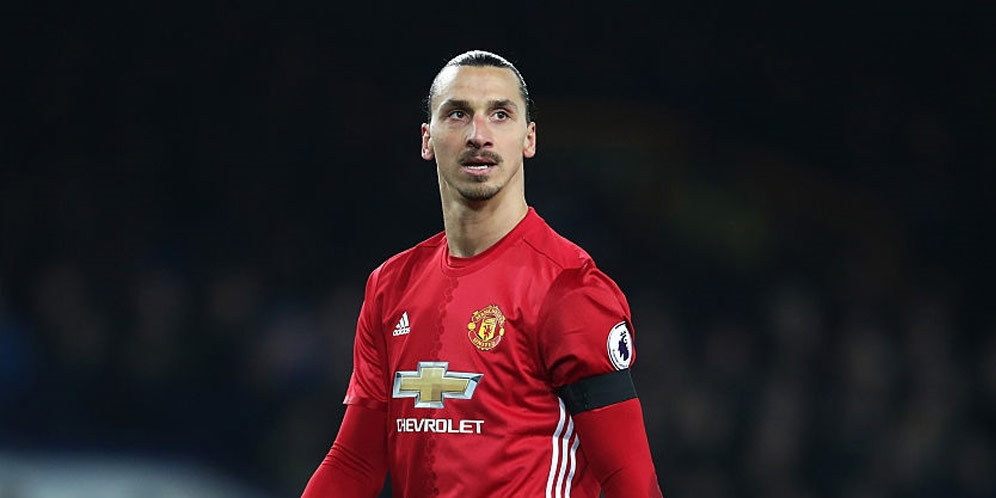 Robson: Ibrahimovic Tingkatkan Level MU