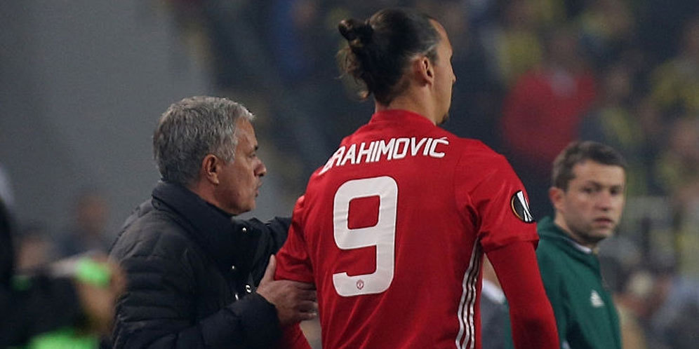 Pallister: Ibra Amat Penting untuk Mourinho