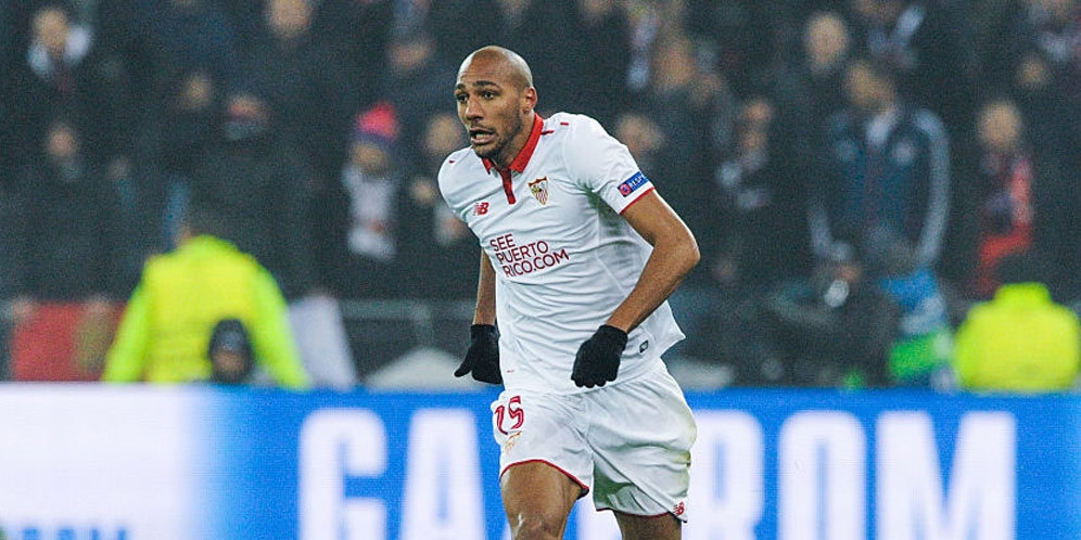 Sevilla Optimis Pertahankan N'Zonzi