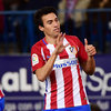 Highlights La Liga: Atletico Madrid 1-0 Real Betis