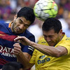 Head-to-head: Barcelona vs Las Palmas