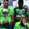 Trofi dan Air Mata di Laga Pertama Chapecoense Trofi dan Air Mata di Laga Pertama Chapecoense