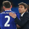 Conte: Ivanovic Legenda Chelsea