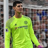 Courtois Raja Clean Sheet Liga Top Eropa