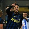 Hasil Pertandingan Inter Milan vs Pescara: Skor 3-0