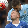 Head-to-head: Everton vs Manchester City