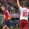 Head-to-head: Genoa vs AS Roma