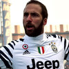 Kepribadian Higuain Buat Chiellini Terkesan