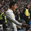 Peluk Hangat Ronaldo Untuk James Rodriguez Peluk Hangat Ronaldo Untuk James Rodriguez