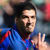 Diving Suarez ketika Hadapi PSG seperti Porno