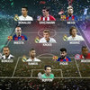 Real Madrid Dominasi UEFA Team of the Year 2016