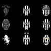 Evolusi Logo Juventus 1897 - 2017